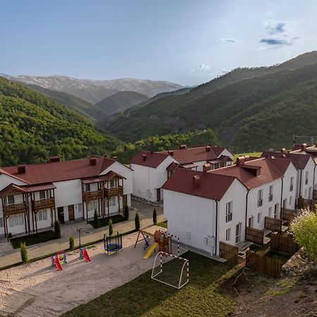 Motives Inn Dilijan Exterior foto