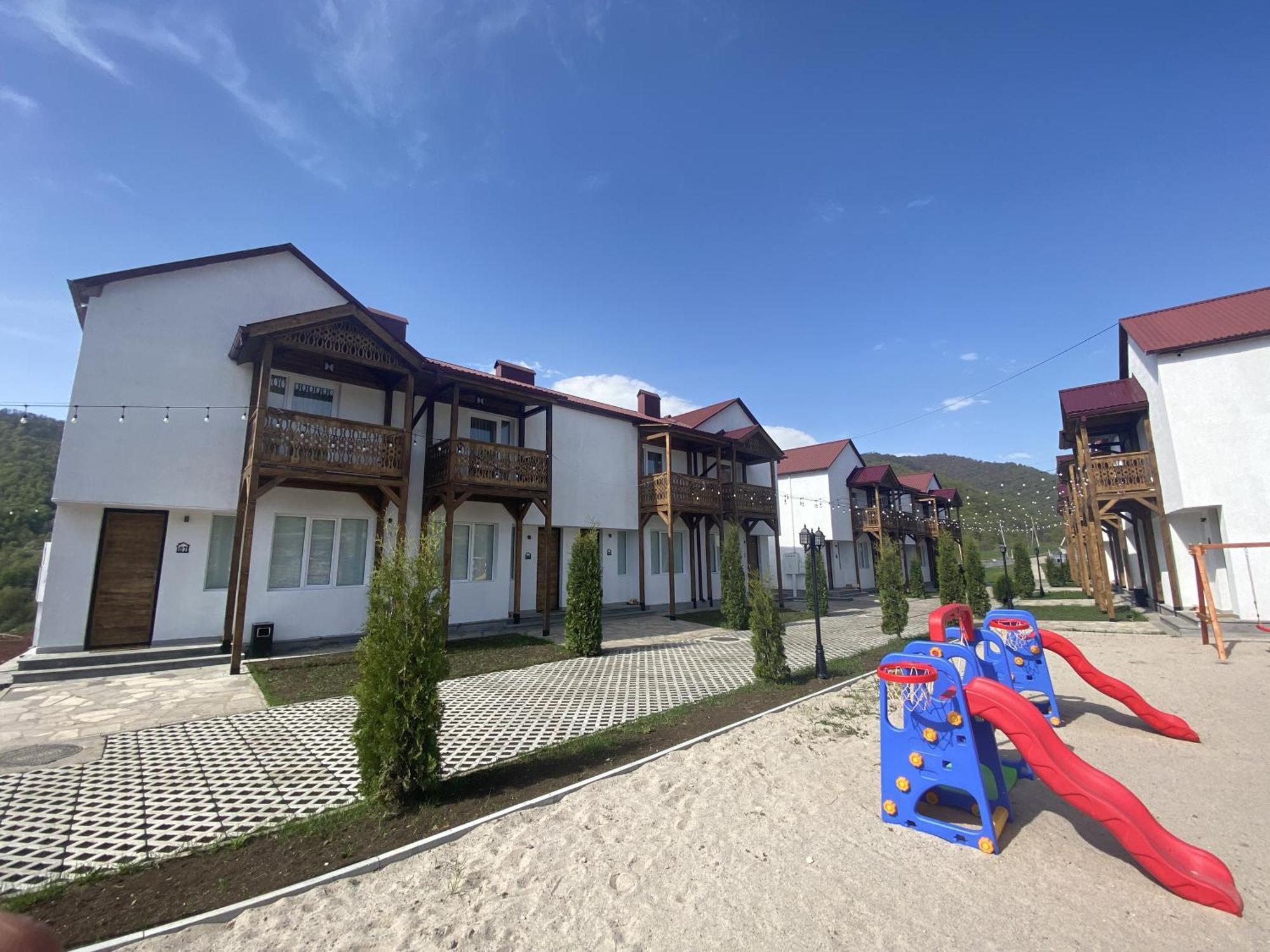Motives Inn Dilijan Exterior foto