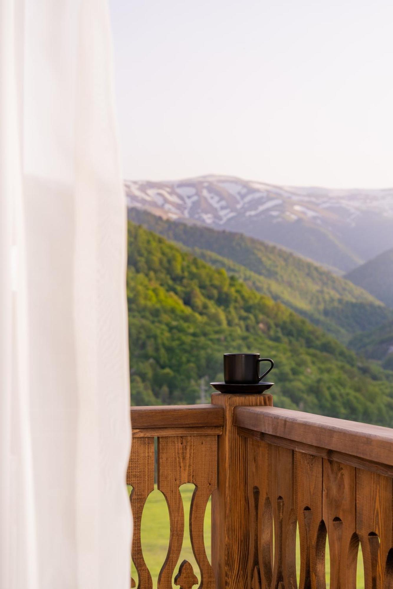 Motives Inn Dilijan Exterior foto